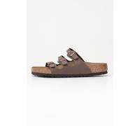 BIRKENSTOCK Ciabatte Unisex Marrone Ciabatte Florida Primavera estate 2026 Pell