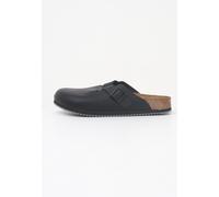 BIRKENSTOCK Ciabatte Unisex Nero Ciabatte Boston Super grip Autunno inverno 202