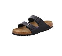 BIRKENSTOCK ARIZONA BLACK CALZ S ciabatte Donna 46