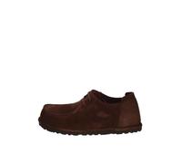 Birkenstock Ciabatte Utti Lace S Suede Leather Adulto