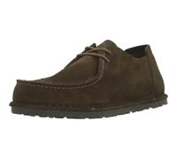 Birkenstock Ciabatte Utti Lace S Suede Leather Adulto