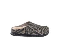 Birkenstock ciabatte Zermatt Rivet 1030215 (zebra toffee melange, Sistema Taglie Calzature EU, Adulto, Donna, Numero, Media, 39)