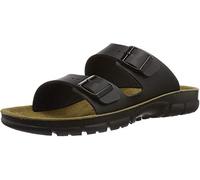 Birkenstock Professional Bilbao BF, Sabot Donna, Nero, 36