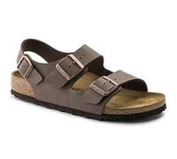 BIRKENSTOCK MILANO MOCCA CALZ S sandali Unisex 39