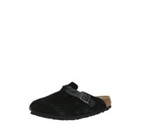BIRKENSTOCK Clogs 'Boston Braided' nero Donna BIRKENSTOCK 42 nero
