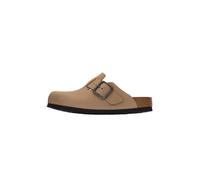 BIRKENSTOCK Clogs 'Boston' camello Uomo - Scarpe - Scarpe aperte - Sandali BIRKENSTOCK 41
