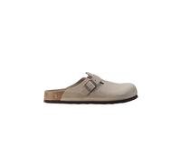 Birkenstock - Boston Oiled Leather - Regular Marrone - Sandali e scarpe aperte 43 Marrone
