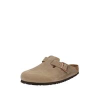 BIRKENSTOCK Clogs 'Boston Leoi' color fango Donna BIRKENSTOCK 44