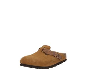 BIRKENSTOCK Clogs 'Boston LEVE' caramello Donna BIRKENSTOCK 36