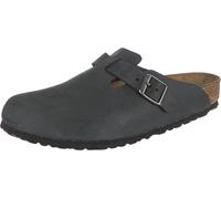 BIRKENSTOCK Clogs 'Boston' nero Uomo - Scarpe - Scarpe aperte - Sandali BIRKENSTOCK 37