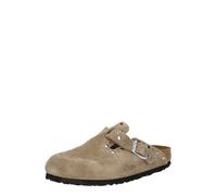BIRKENSTOCK Clogs 'Boston Rivet' sabbia Donna BIRKENSTOCK 40