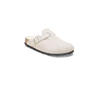 BIRKENSTOCK Clogs BOSTON SHEARLING crema | 36