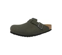 BIRKENSTOCK Clogs 'Boston' verde scuro Donna BIRKENSTOCK 43