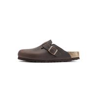 BIRKENSTOCK Clogs marrone Uomo - Scarpe - Scarpe aperte - Sandali BIRKENSTOCK 43