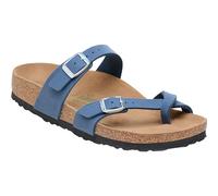 Birkenstock Damen Sandali Mayari Syn, elemental blue, 40