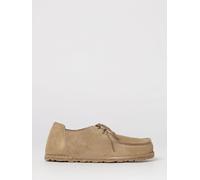 BIRKENSTOCK Derby Utti in camoscio 39 Tortora
