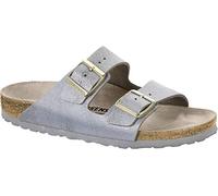 Birkenstock Scarpe ARIZONA in Argento 37