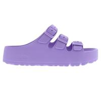 Birkenstock donna Florida Platform Eva, Croco, 41 EU