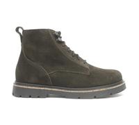 Birkenstock Donna Highwood Lace Mid Suede Leather Mocca Stivali 37 EU
