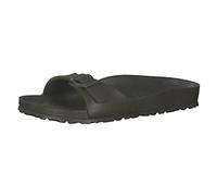 Birkenstock Donna Madrid Sandalo, cachi., 41 EU Étroit