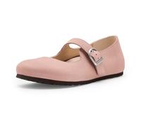 Birkenstock Donna Santa Clarita, Argilla rosa., 7-7.5 Narrow