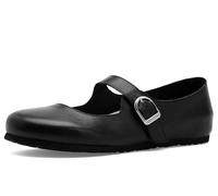 Birkenstock Donna Santa Clarita, nero, 9-9.5 Narrow