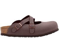 Birkenstock Dorian Sabot Marrone Da Donna 1014256