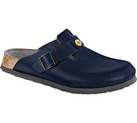 BIRKENSTOCK ESD-Clog Boston, taglia 40, blu, normale 061380-40 (575120 575128 575130 575138 575140 575148 2570.575120 2570.575128 2570.570.5128 2570.570.5128 75130 2570.575138 2570.575140 2570.575148