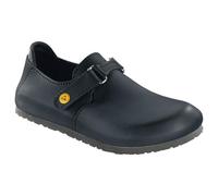 BIRKENSTOCK ESD Clog Linz, Taglia 39, Nero, Normale 583160-39 (584710 584718 584720 584728 2570.584710 2570.584718 2570.584720 2570.58470.58470.584720.584720.584720 728 al. PRO G500 - Zoccoli a