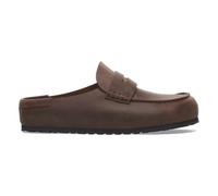 Birkenstock, ,Shoes ,Uomo ,Marrone ,43 EU Flip Flops Ciabatte