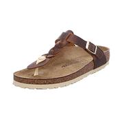 Birkenstock, flip-flops Donna, brown, 40 EU