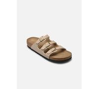 Birkenstock - Florida Birko Flor - Narrow Beige - Zoccoli 40 Beige