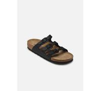 Birkenstock - Florida Birko Flor - Narrow Nero - Zoccoli 38 Nero