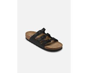 Birkenstock - Florida Birko Flor - Narrow Nero - Zoccoli 39 Nero