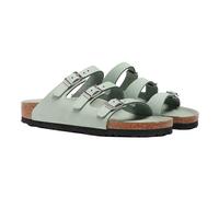 BIRKENSTOCK Florida Donna Fresh Verde acqua Sandali ciabatte comode 38 arizona
