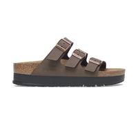 Birkenstock - Florida III PAP Flex Platform Narrow Fit - - Shoes - Donna - Marrone - 37 EU