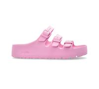 Birkenstock - Florida III Platform Slides - - Shoes - Donna - Rosa - 39 EU