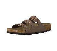 BIRKENSTOCK Zoccoletto 'FLORIDA' mocca, Taglia 41