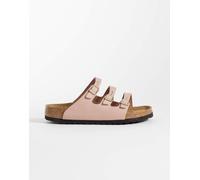 Birkenstock - Florida - Sandali in pelle rosa tenue 40
