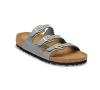 Birkenstock - Florida - - Shoes - Donna - Grigio - 37 EU