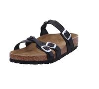 BIRKENSTOCK Franca Braided, Nero , 38 EU