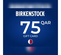 Birkenstock Gift Card 75 QAR Key - QATAR