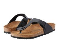 Birkenstock Sandali Gizeh Nero Uomo EUR 43 / UK 9
