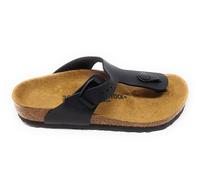 Birkenstock Gizeh 043691 1029231 infradito nero unisex calzata regolare