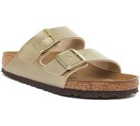 Birkenstock Gizeh 812 UK223 Sandali da donna, gold, 36 EU