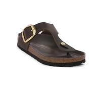 BIRKENSTOCK GIZEH BB HEX HABANA OILED CALZ N ciabatte Donna 37