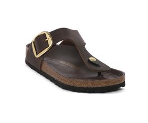 BIRKENSTOCK GIZEH BB HEX HABANA OILED CALZ N ciabatte Donna 37