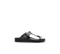 Birkenstock - Gizeh Big Buckle EVA Regular Fit - - Shoes - Donna - Nero - 41 EU