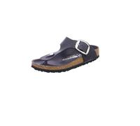 Birkenstock Gizeh Big Buckle Oiled Le Nero 38