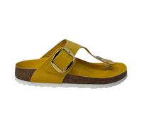 Birkenstock - Gizeh Big Buckle Regular Fit - - Shoes - Donna - Giallo - 38 EU